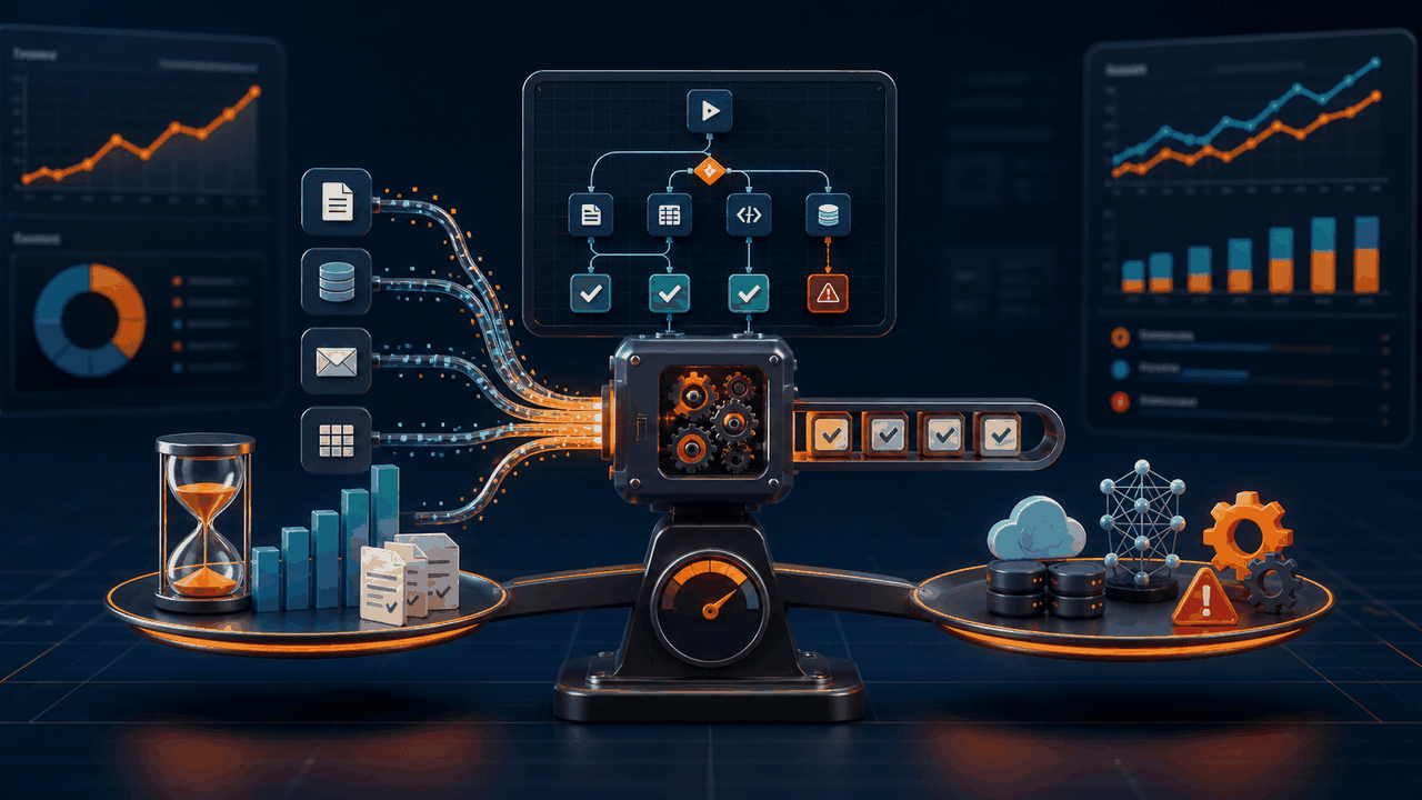 Automation ROI: Measure Savings and Maintenance Costs