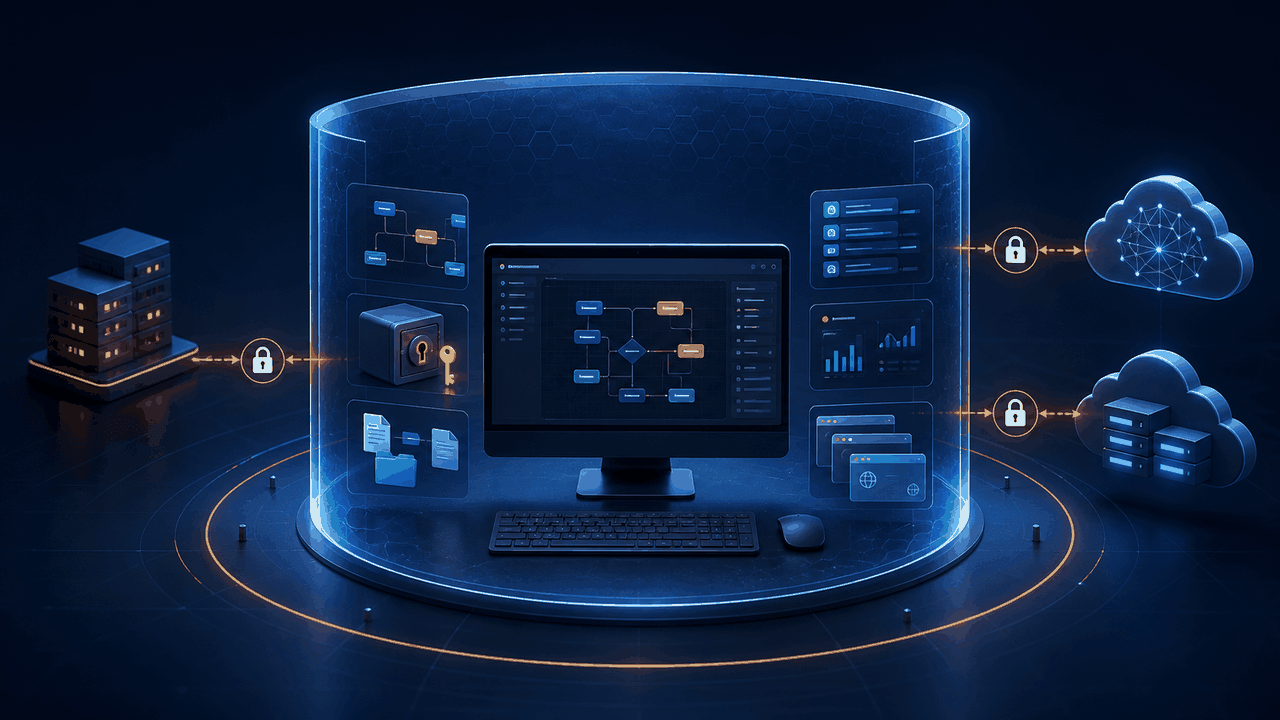 Local AI Automation: Security, Privacy, and Data Control