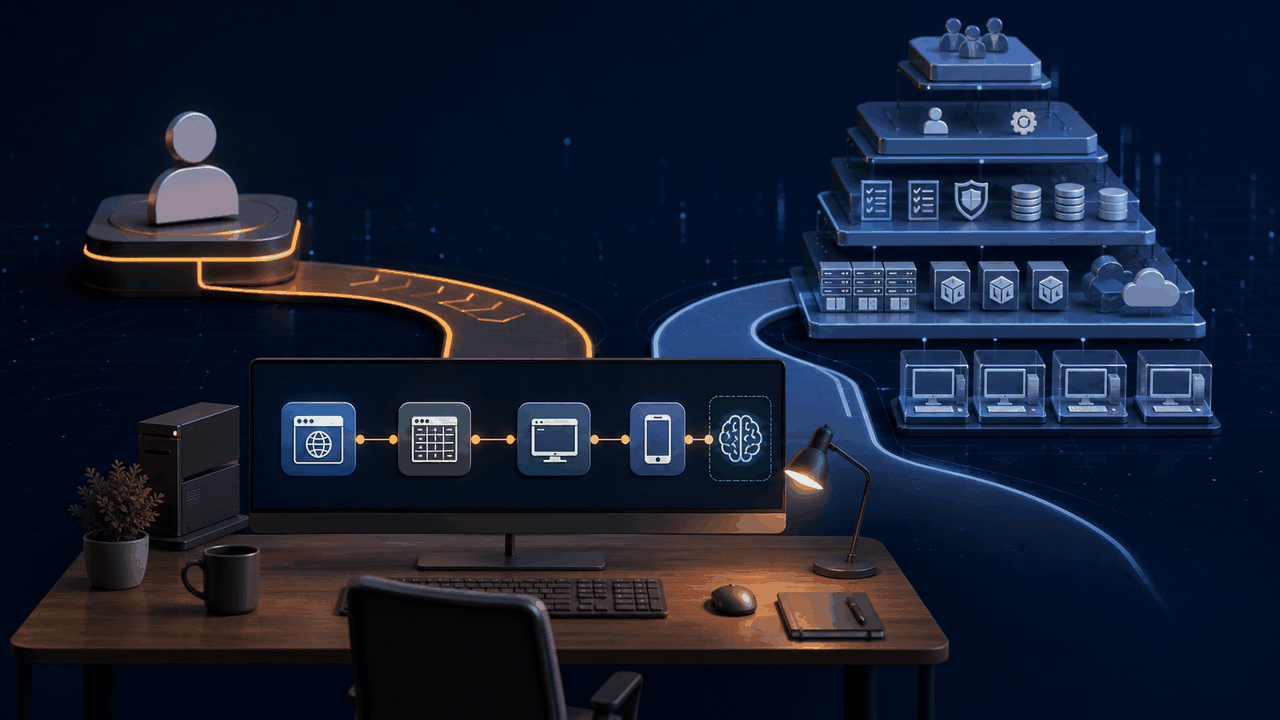 Power Automate Alternative for Individual Desktop Automation